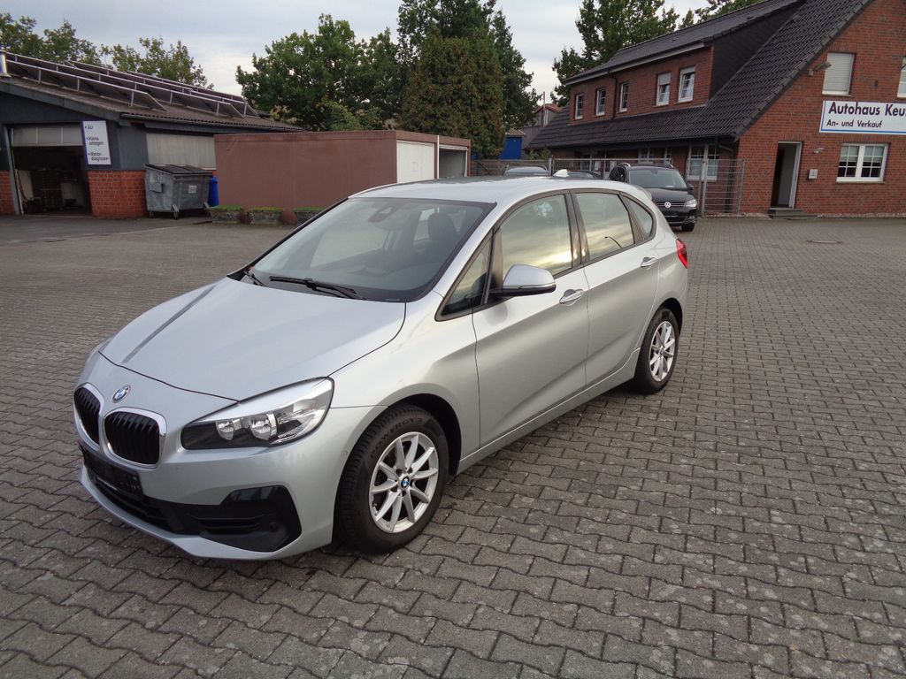 Bild des Angebotes BMW 216 Act. Tour. Autom. SHZ, PTS, Navi, 8fach
