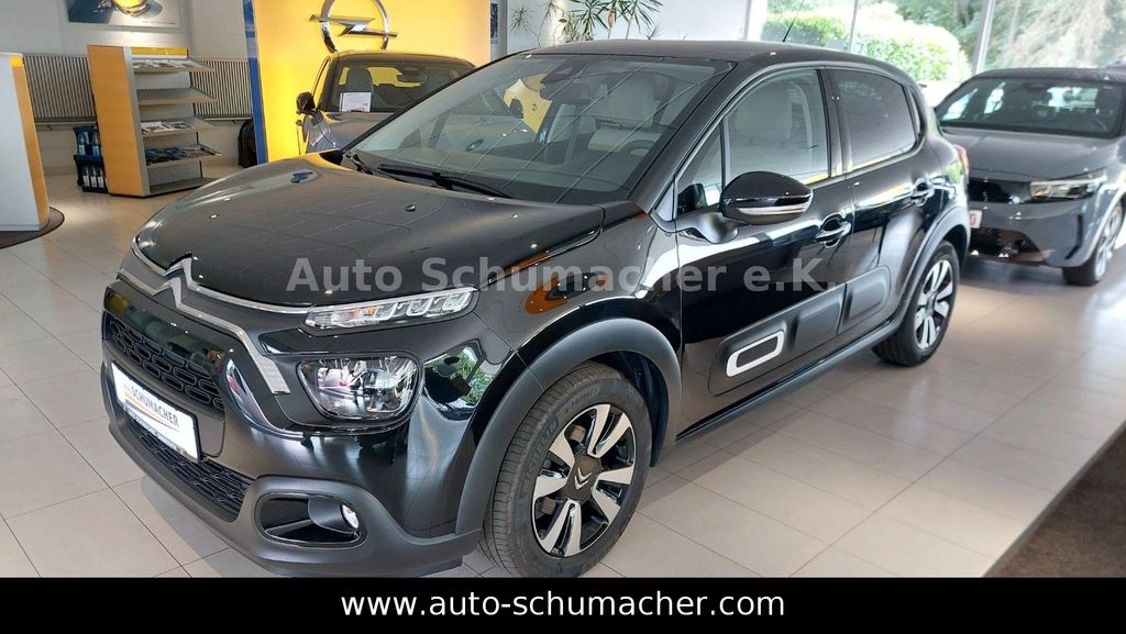 Bild des Angebotes Citroën C3 Max VTR Sport Multimediaradio Sitzheizung