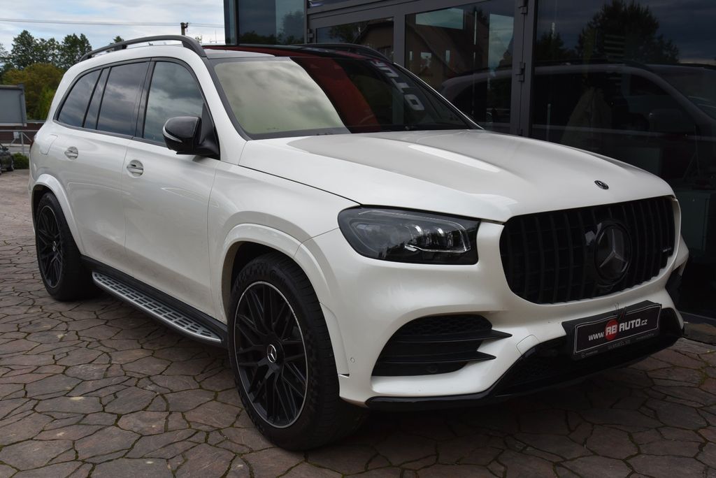 Bild des Angebotes Mercedes-Benz GLS 400 d 243 kw 4MATIC