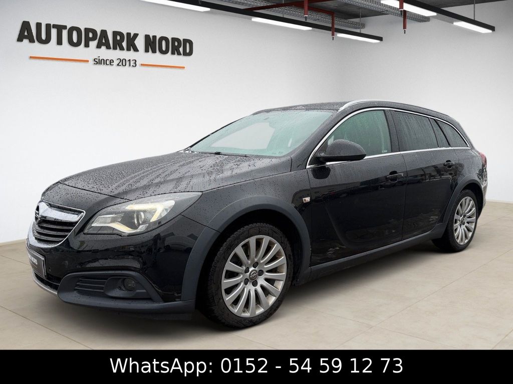 Bild des Angebotes Opel Insignia 2.0 Country Tourer Basis 4x4/AHK/SHZ