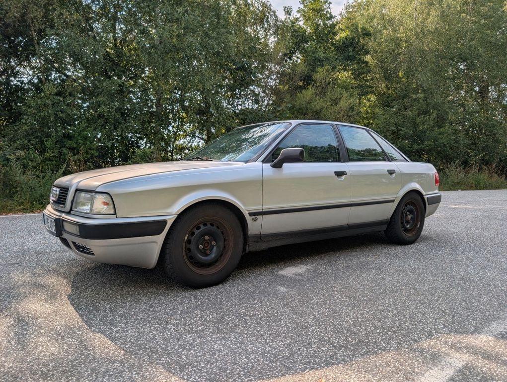 Bild des Angebotes Audi 80 2.0 E
