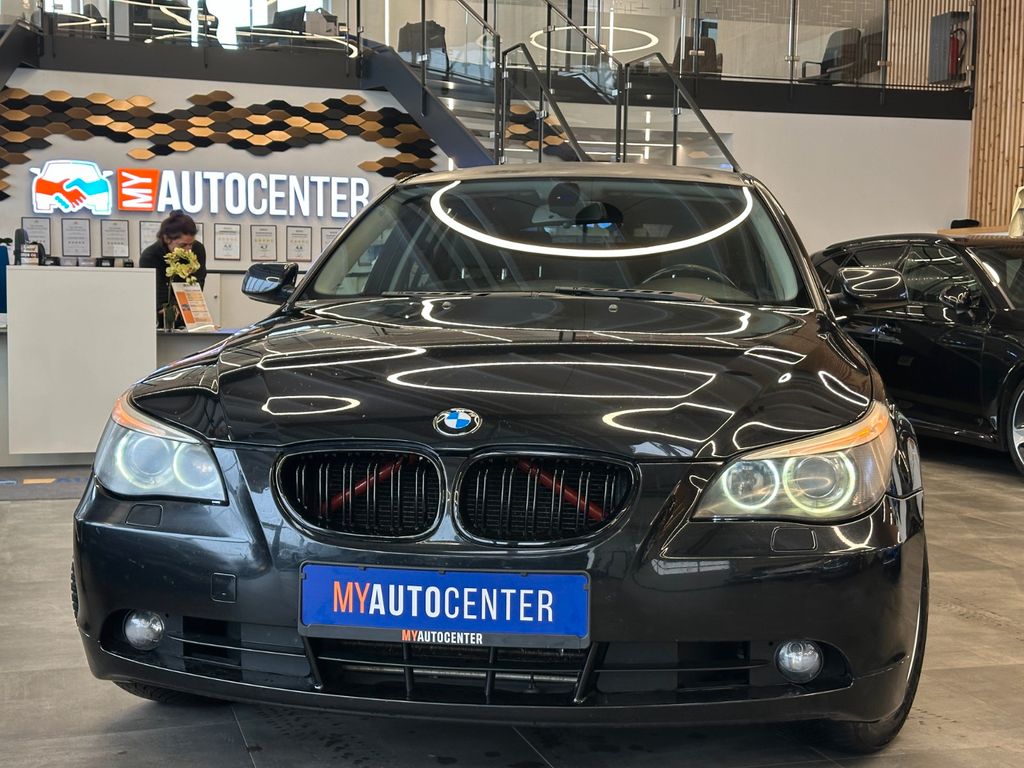 Bild des Angebotes BMW 530 i Touring *Klima*Navi*Xenon*AHK*Freisprech*