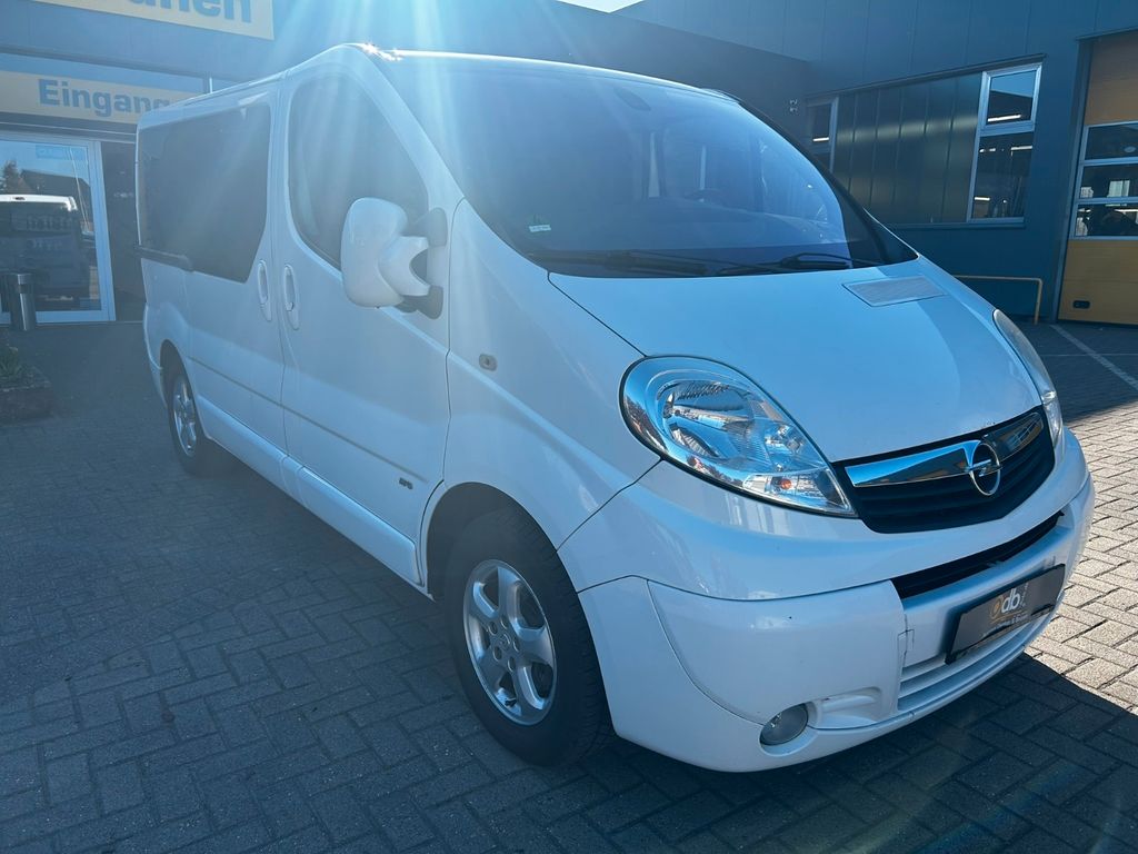 Bild des Angebotes Opel Vivaro Westfalia  Life Cosmo WoMo / Camper