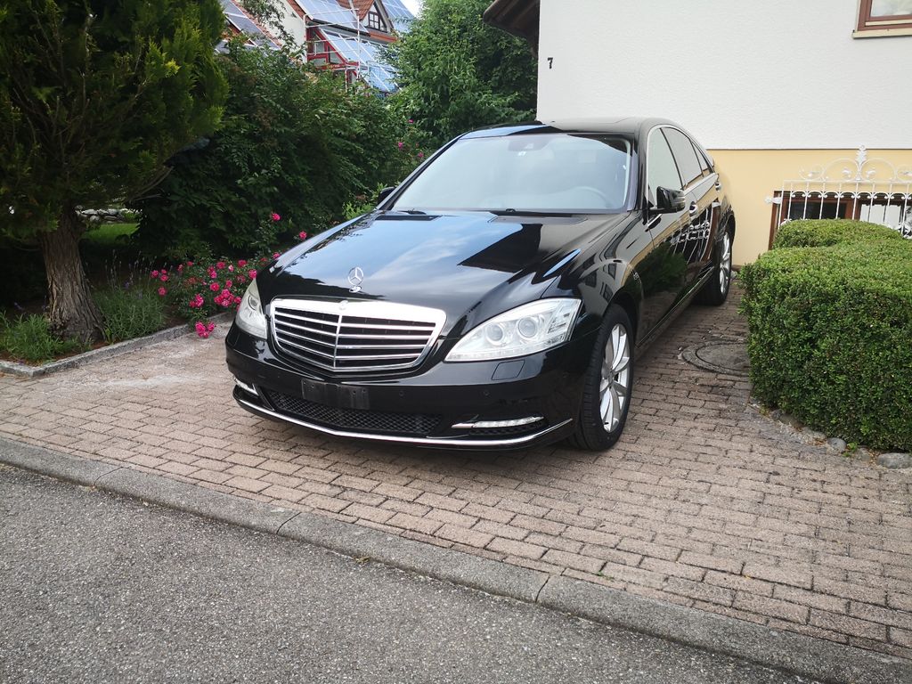 Bild des Angebotes Mercedes-Benz S 350 S -Klasse Lim. S 350 Sommerfahrzeug