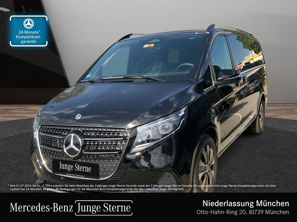 Bild des Angebotes Mercedes-Benz V 250 d Lang AVANTGARDE+Allrad+9G+AHK+StandHZ