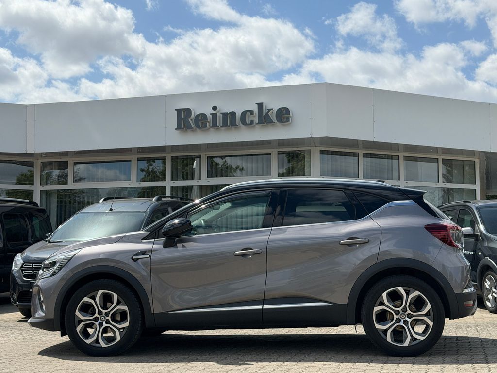 Bild des Angebotes Renault Captur TCe130 KlimautNavSiheizLEDTempPDCMet