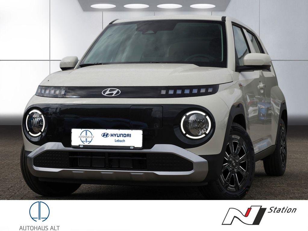 Bild des Angebotes Hyundai INSTER Select #115PS #Eff.Paket;