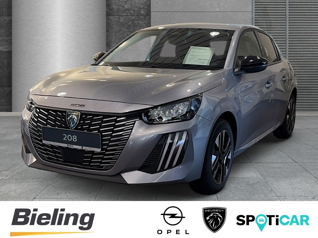 Bild des Angebotes Peugeot e-208 ALLURE LED Sitzheizung 11KW OBC