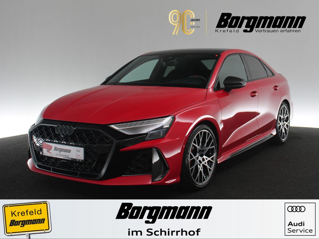 Bild des Angebotes Audi RS3 Limo quattro PANO HUD MATRIX-LED SPORT. AGA