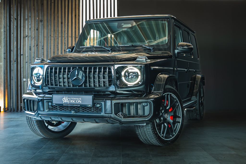 Bild des Angebotes Mercedes-Benz G 63 AMG MY26 + MANUFAKTUR + SUPERIOR + CARBON