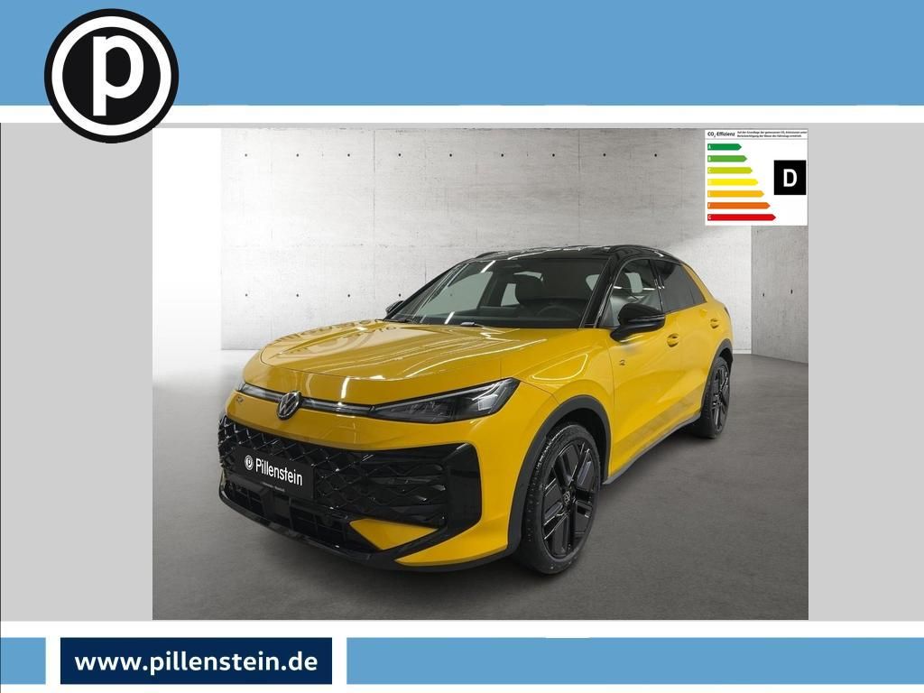 Bild des Angebotes Volkswagen T-Roc TSI R-LINE/BLACK AHK+360+EASY+IQLIGHT+19"