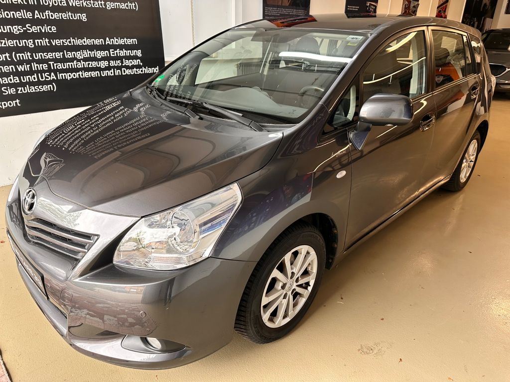 Bild des Angebotes Toyota Verso Edition 1,8 Panorama
