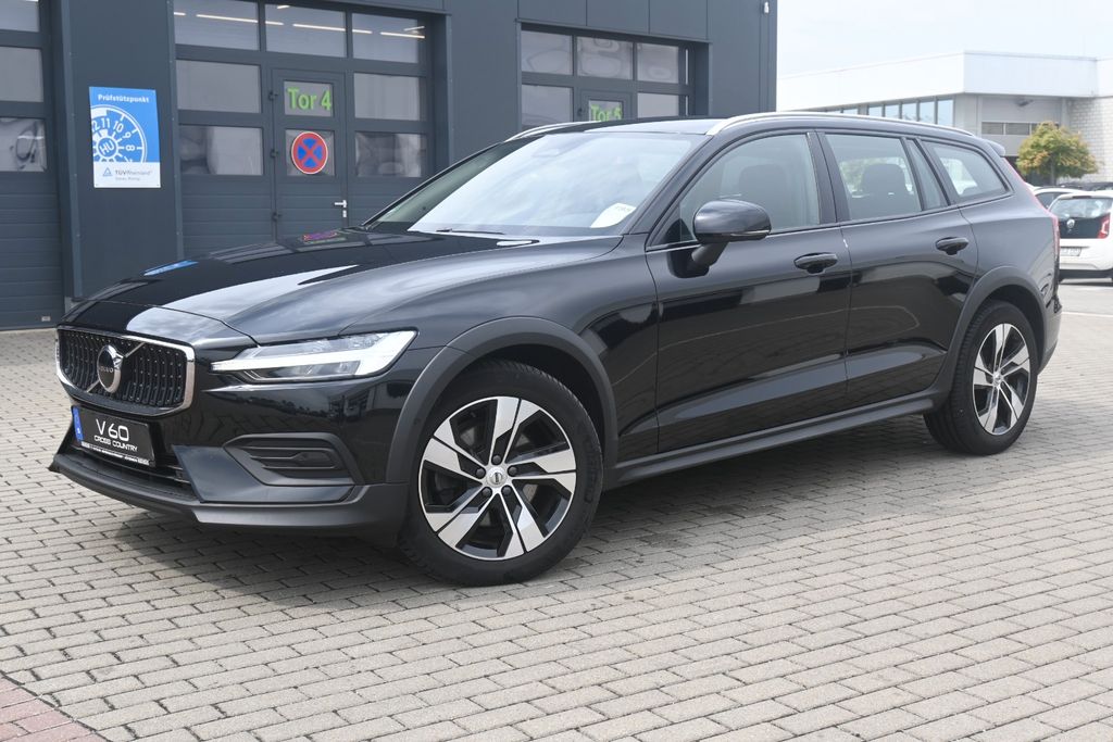 Bild des Angebotes Volvo V60 Cross Country B4D AWD Plus*FSHZG*ACC*BLIS
