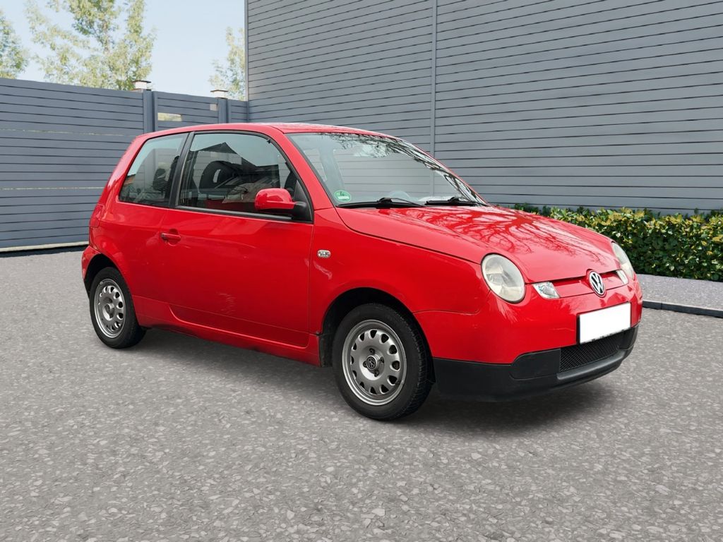 Bild des Angebotes Volkswagen Lupo 1.2 TDI 3L - Servo - 2.Hand - Scheckheft -