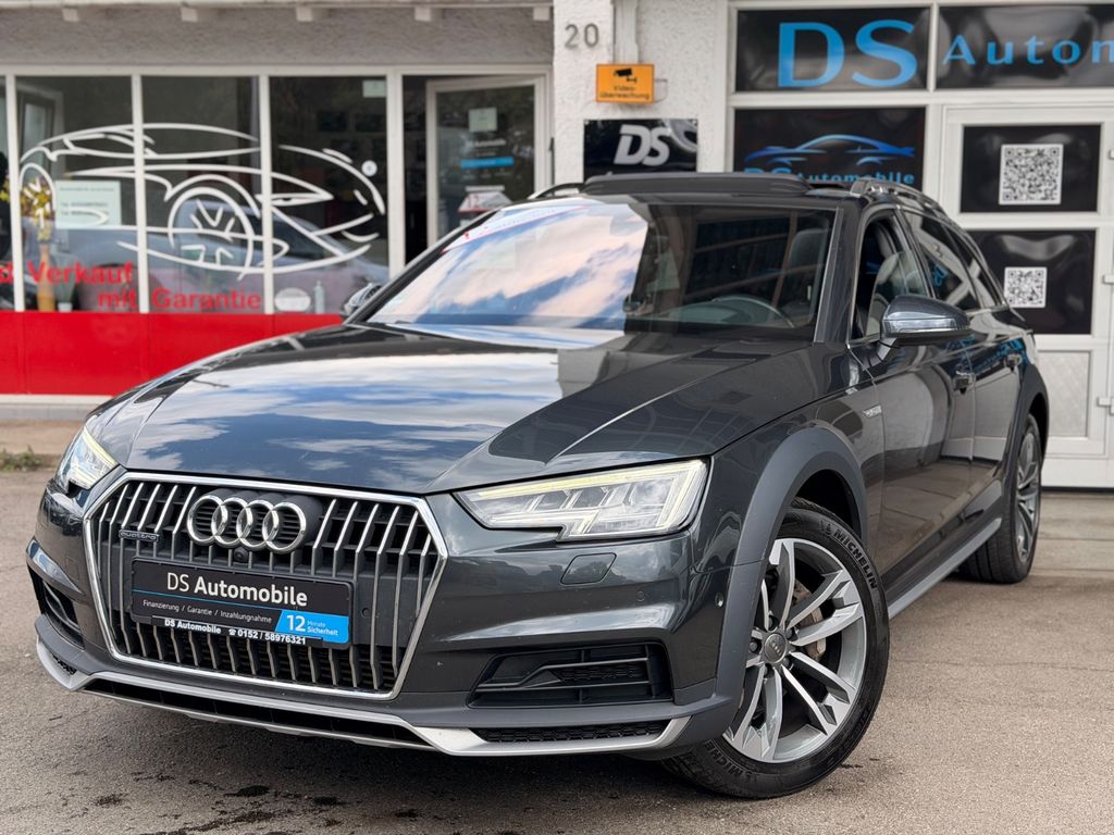 Bild des Angebotes Audi A4 Allroad Quattro Matrix/AHK/Pano/Sthzg/360Grad