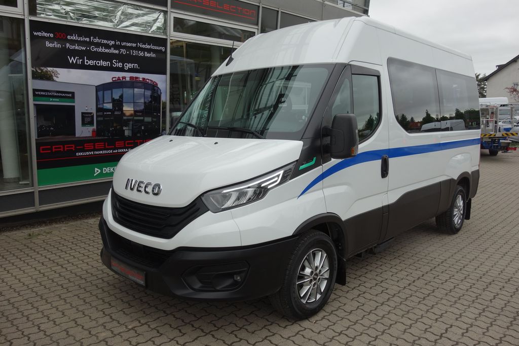 Iveco Daily 3.0 CNG BUS L2H2 eTÜR/LED/KAM/9-SITZER