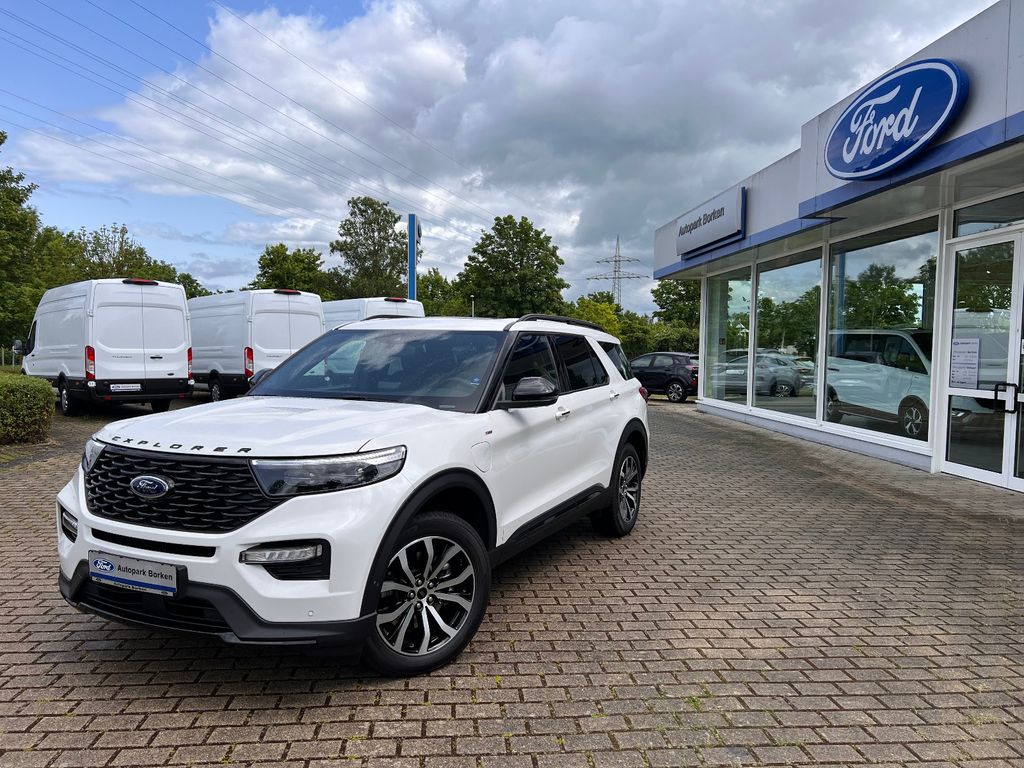 Bild des Angebotes Ford Explorer ST-Line Plug-in-Hybrid 4x4