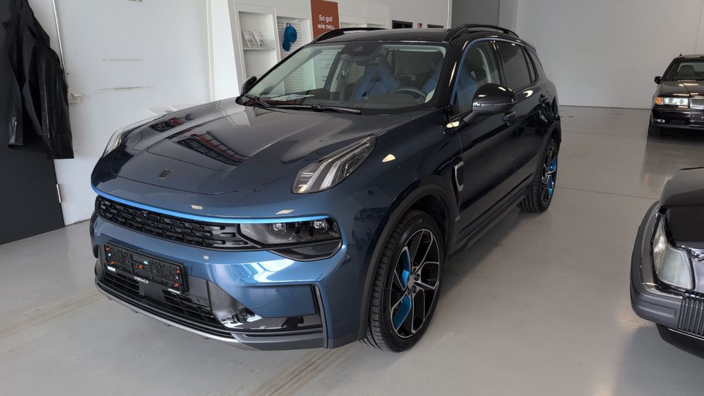 Bild des Angebotes Lynk&Co 01 1.5 192KW 01 PHEV DCT -