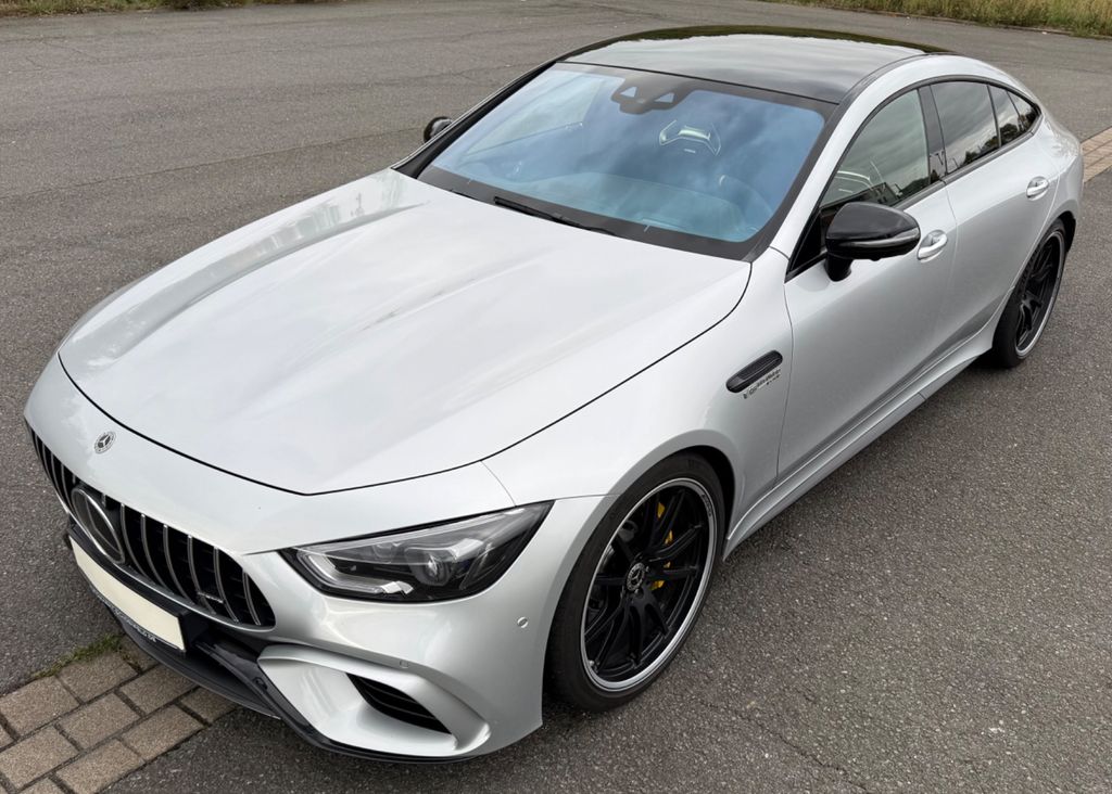 Bild des Angebotes Mercedes-Benz AMG GT 63 S Magnesiumfelgen Vollausstattung
