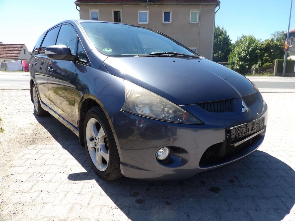 Bild des Angebotes Mitsubishi Grandis 2.0 DI-D Intense Klima Alu. Temp. Radio