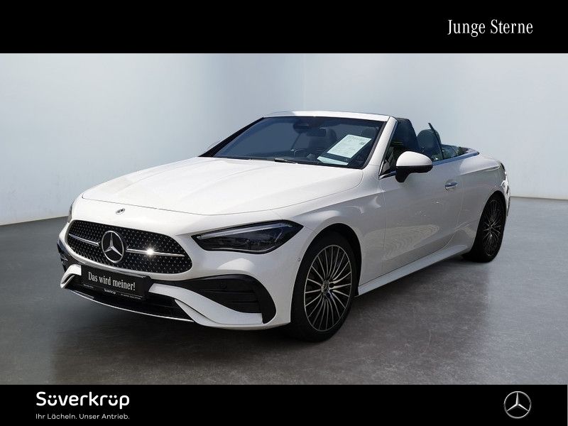Bild des Angebotes Mercedes-Benz CLE 220 d Cabrio , AMG MEMO KAMERA SPUR PDC SHZ