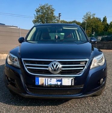 Bild des Angebotes Volkswagen Tiguan 2.0 TDI DSG 4MOTION Freestyle Freestyle
