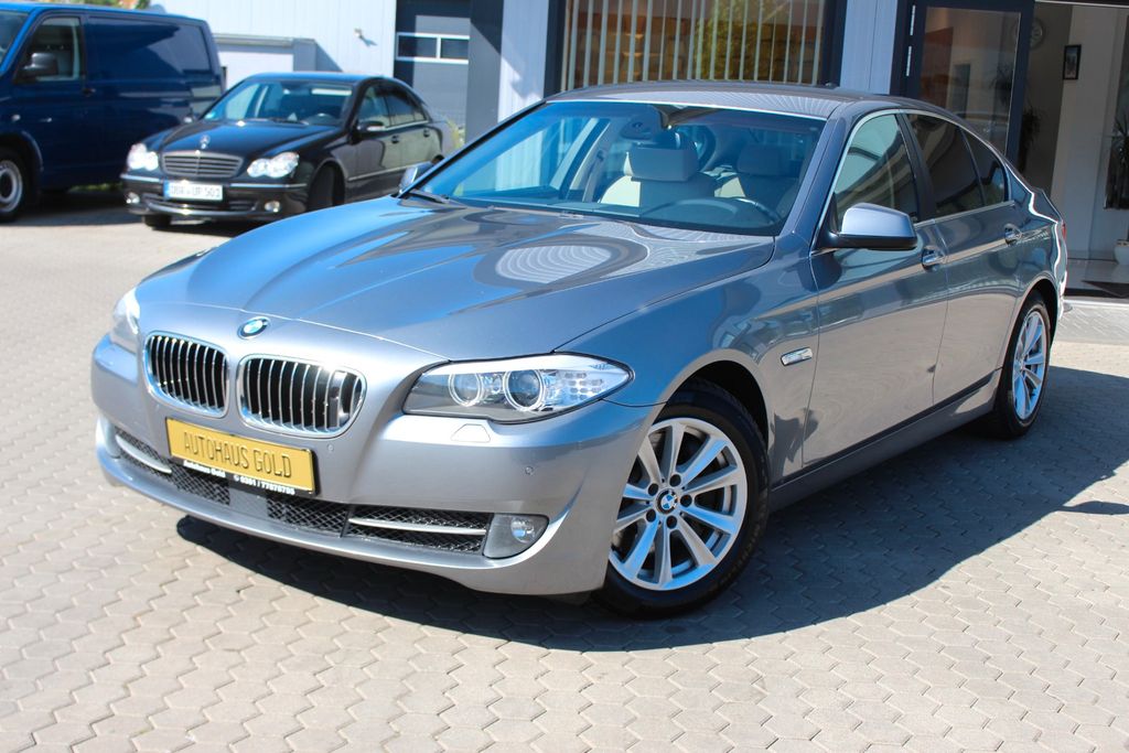 Bild des Angebotes BMW 528 5 Limousine 528 i /Leder/Alu/Automtik