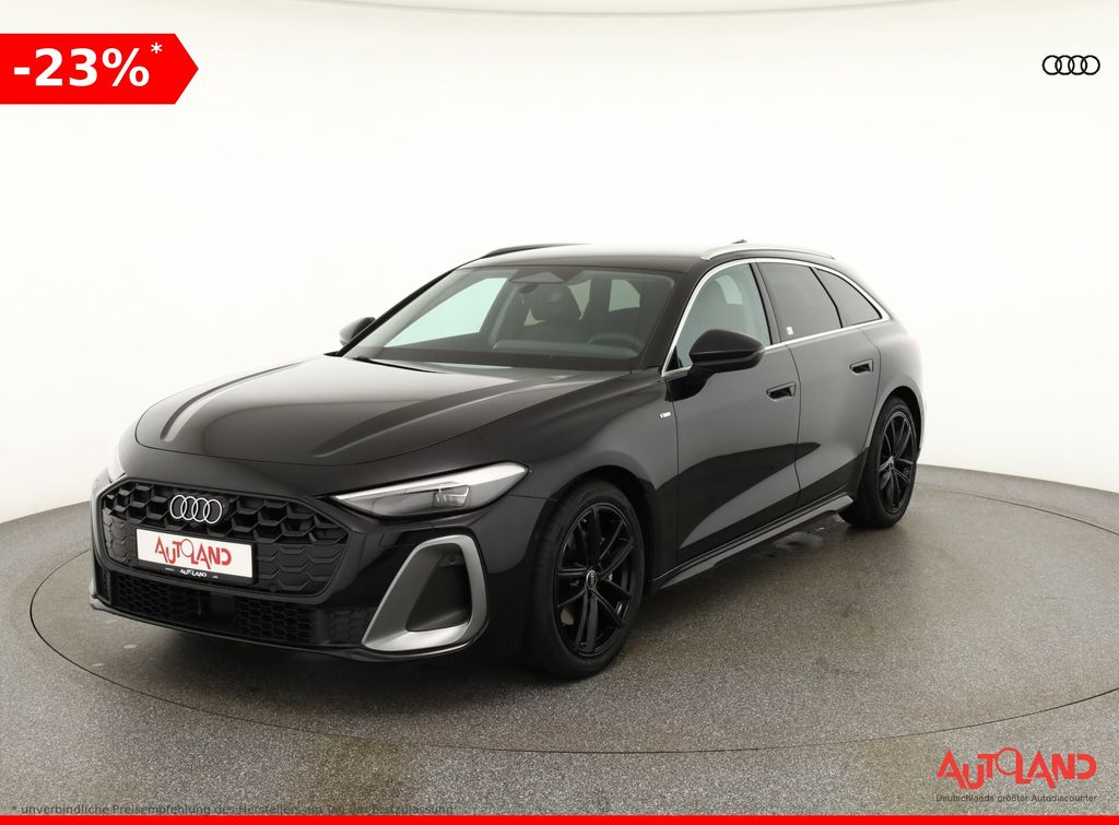 Bild des Angebotes Audi A5 Avant 2.0 TFSI S-line s-tronic LED ACC Navi
