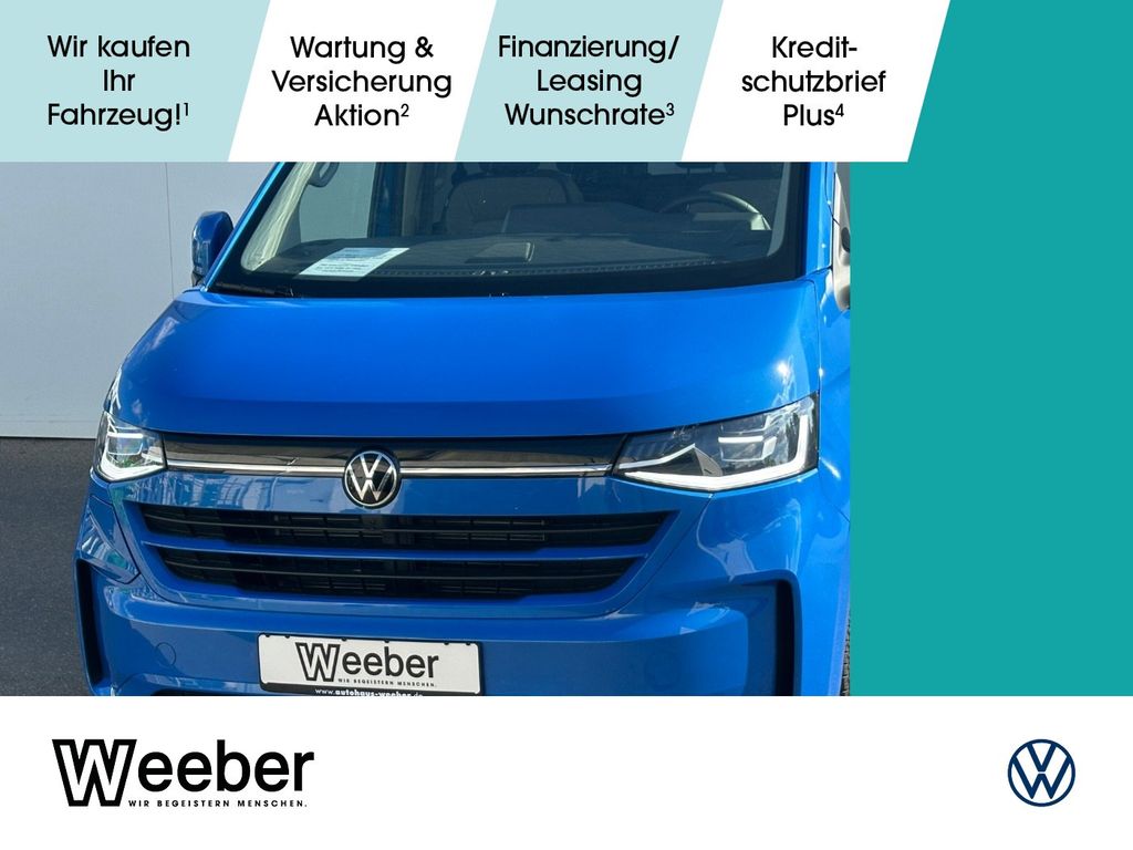 Bild des Angebotes Volkswagen T7 Caravelle Panodach AHK Navi LED Leder LM