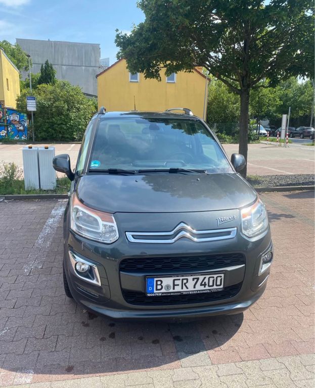 Bild des Angebotes Citroën C3 Picasso VTi 120 Exclusive Exclusive Neue TÜV!