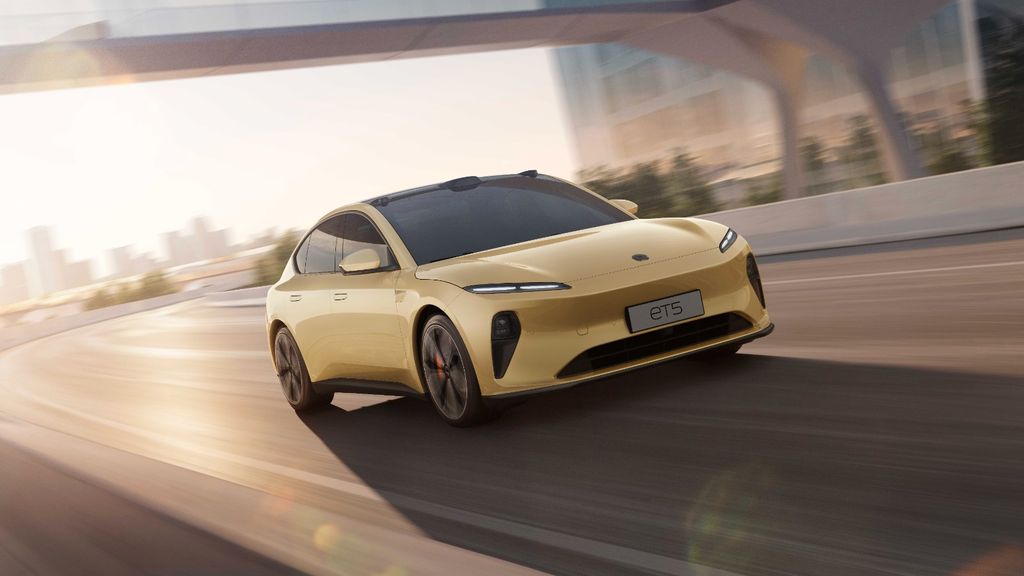 Bild des Angebotes NIO ET5