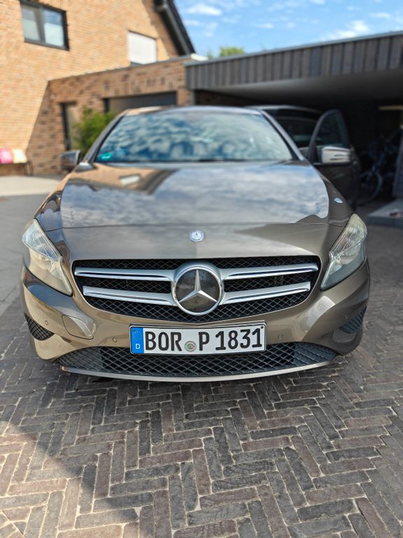 Bild des Angebotes Mercedes-Benz A 180 CDI, A-Klasse, TÜV bis 01/28