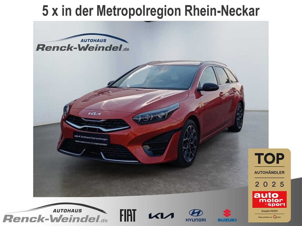 Bild des Angebotes Kia Ceed_sw GT Line 1.5T DCT7 Klimaautom Rückfahrkam