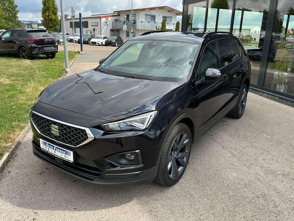 Bild des Angebotes Seat Tarraco 2.0TDI Style 7-Sitzer ACC Navi SHZ TWA L