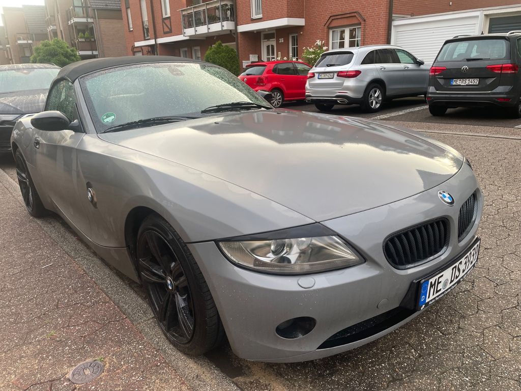 Bild des Angebotes BMW Z4 3.0i 6-Gang Handschalter LPG Gas Anlage Top