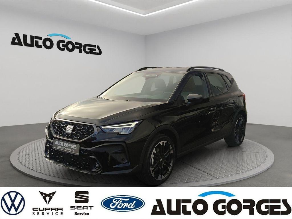 Bild des Angebotes Seat Arona 1.0 TSI  FR +SOFORT+AHK+RFK+FULL-LINK+ACC+
