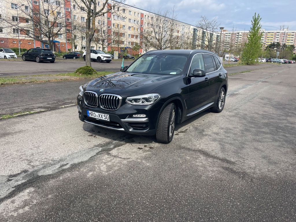 Bild des Angebotes BMW X3 xDrive30d Luxury Line AT Luxury Line
