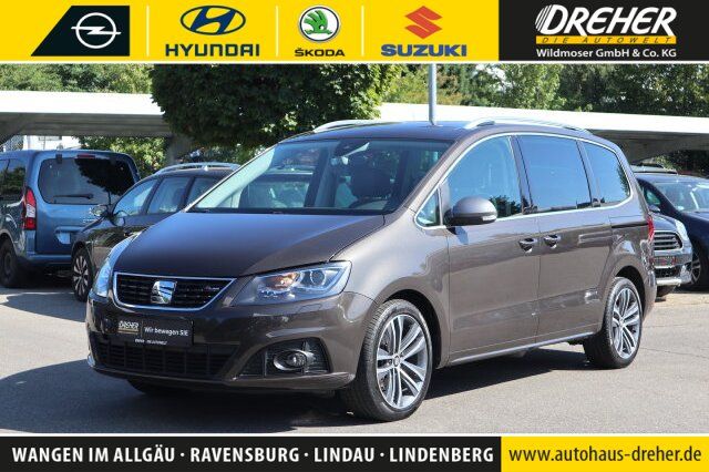 Bild des Angebotes Seat Alhambra 2.0 TDI FR-Line 4Drive Distronic/Autom.