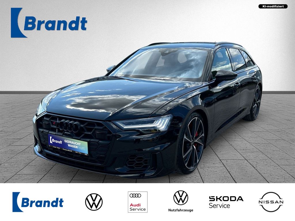 Bild des Angebotes Audi S6 Avant 3.0 TDI quattro MATRIX+HUD+NAVI+ACC+PDC