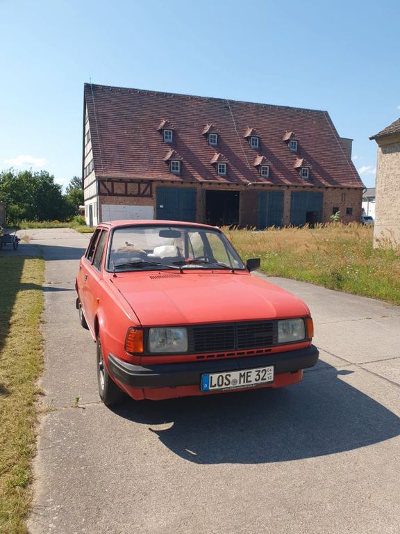 Bild des Angebotes Skoda 120 L, Bj.1987, TÜV bis 05/2028