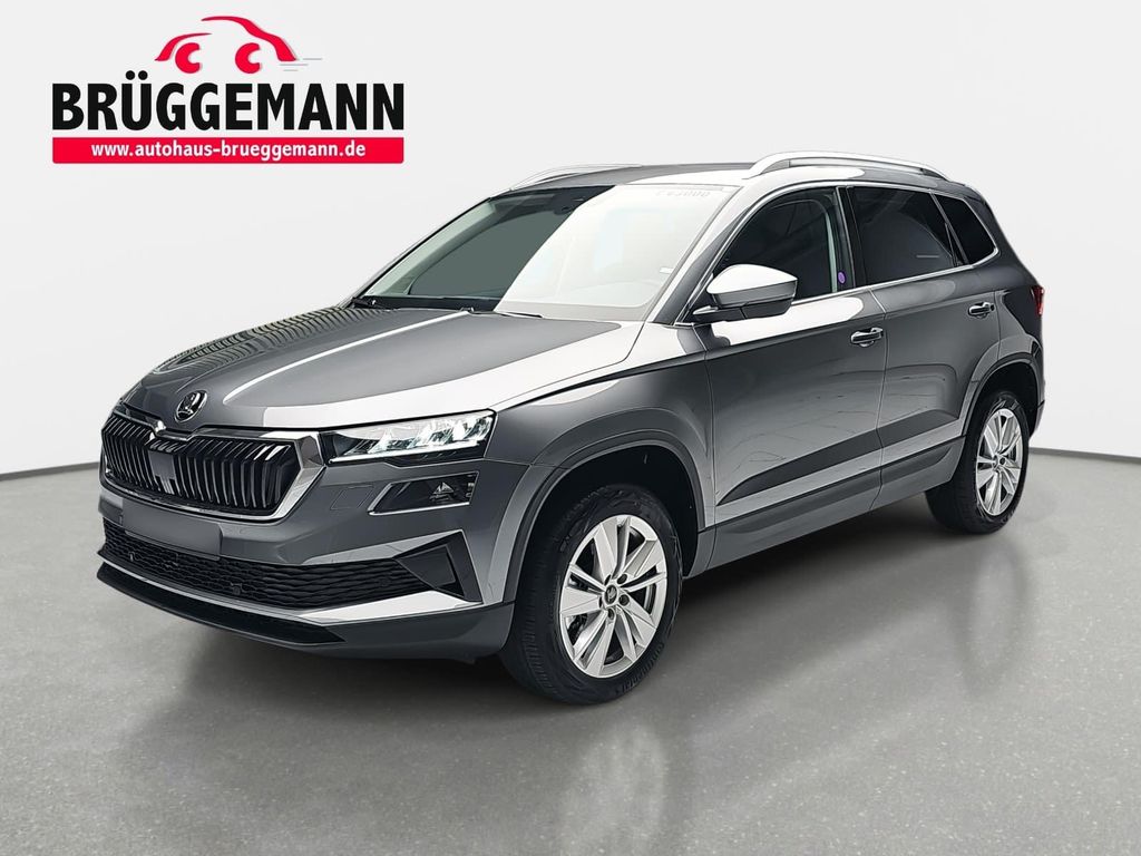 Bild des Angebotes Skoda KAROQ 2.0 TDI DSG DRIVE NAVI LED AHK LM