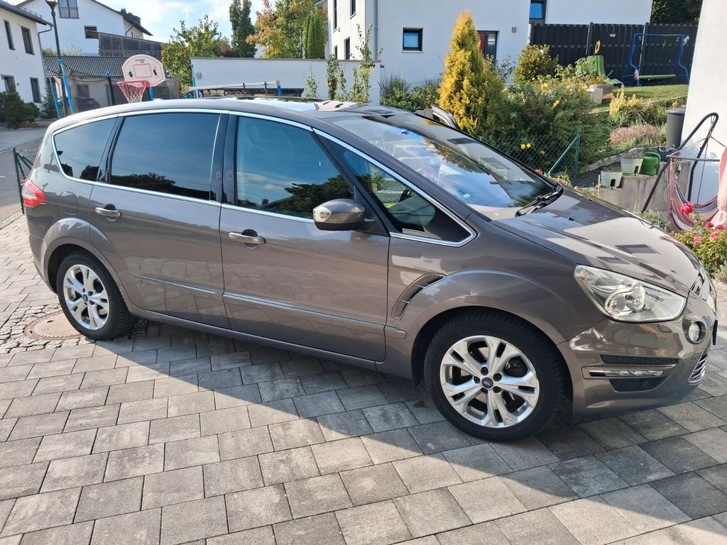Bild des Angebotes Ford S-Max 2,0 TDCi 120kW DPF Titanium X PowerShi...
