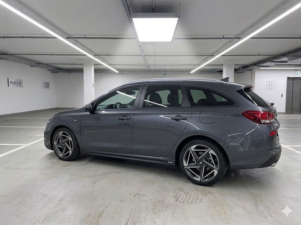 Bild des Angebotes Hyundai i30 Kombi N-Line X, Mild-Hybrid, Automatik