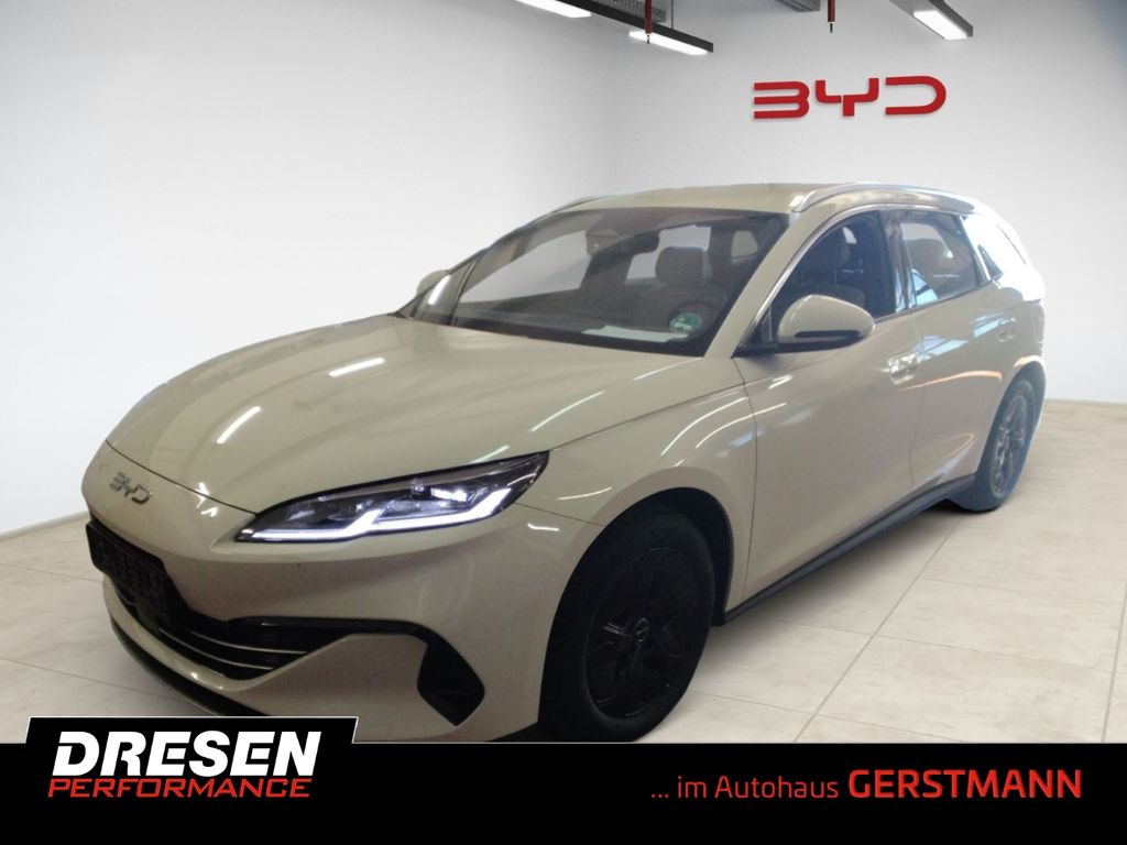 Bild des Angebotes BYD Seal 6 DM-i Touring BOOST PHEV 1.5 160KW NAVI,KL