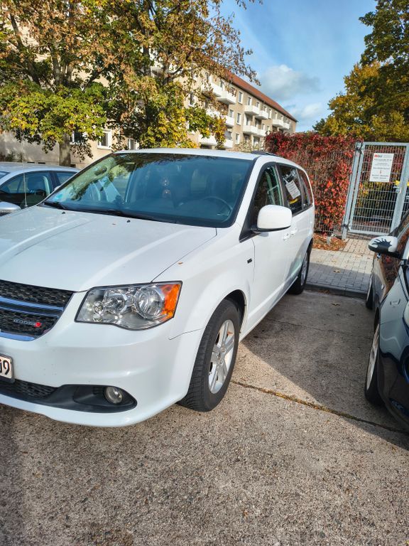 Bild des Angebotes Dodge Grand Caravan