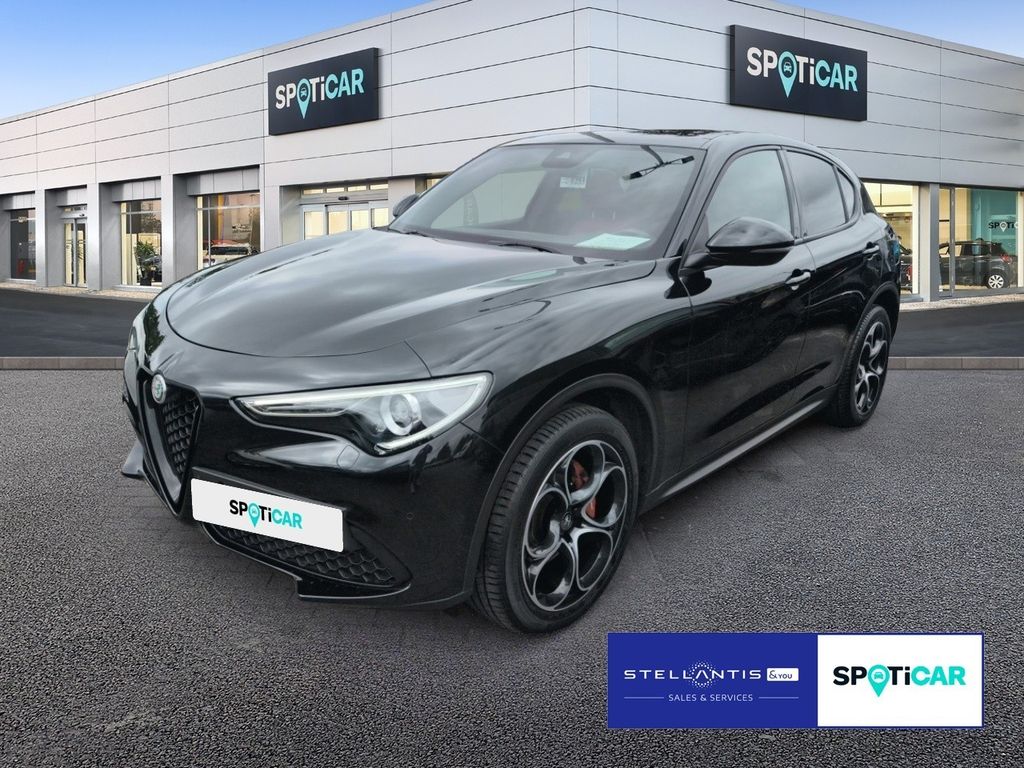 Bild des Angebotes Alfa Romeo Stelvio Sprint Q4