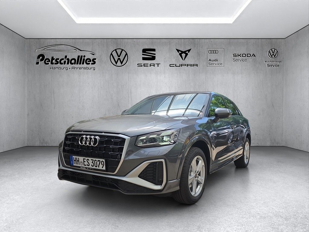 Bild des Angebotes Audi Q2 35 TFSI S line S tronic