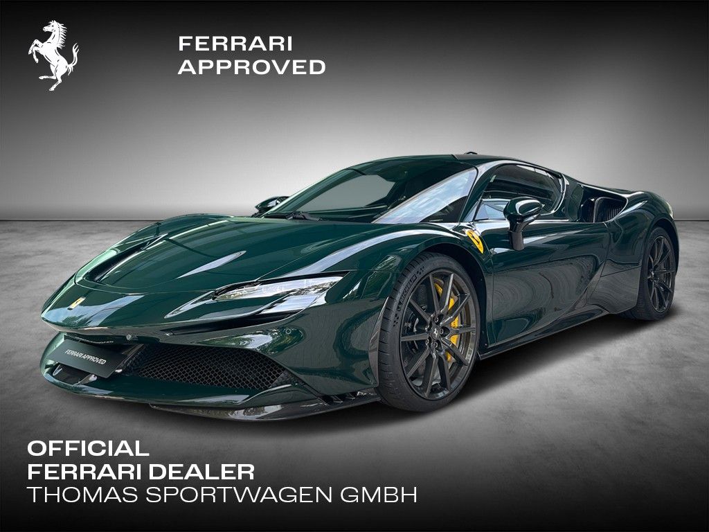 Bild des Angebotes Ferrari SF90 Assetto Fiorano  *Ferrari-Dresden*