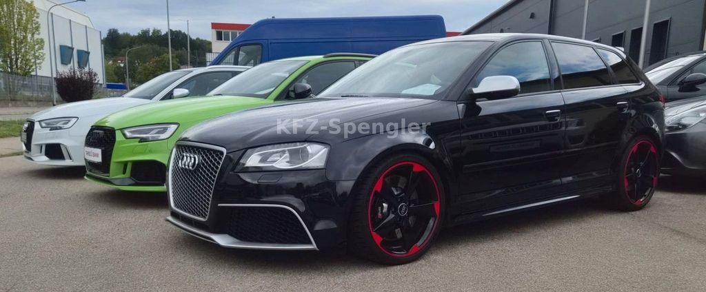 Audi RS3 RS 3 Sportback 2.5 TFSI Schalensitz SportAGA