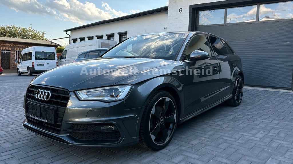 Bild des Angebotes Audi A3 Sportback S line Sportpaket ultra "1.Hand"